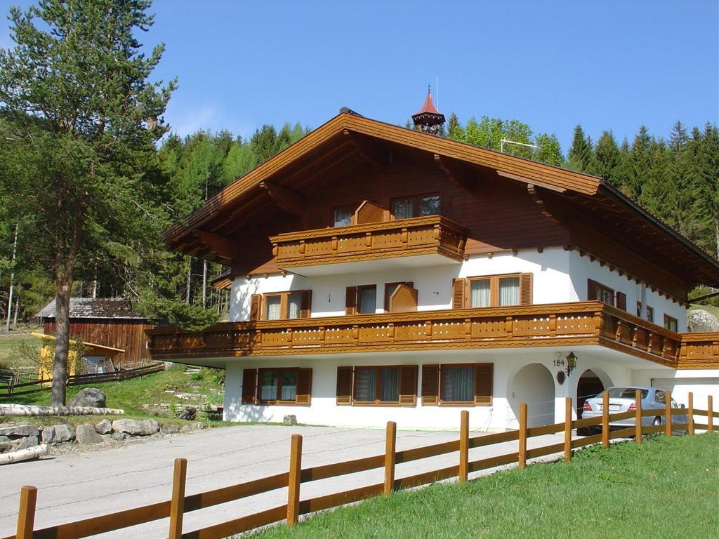 Landhaus Dickhardt Apartment Schladming Exterior photo