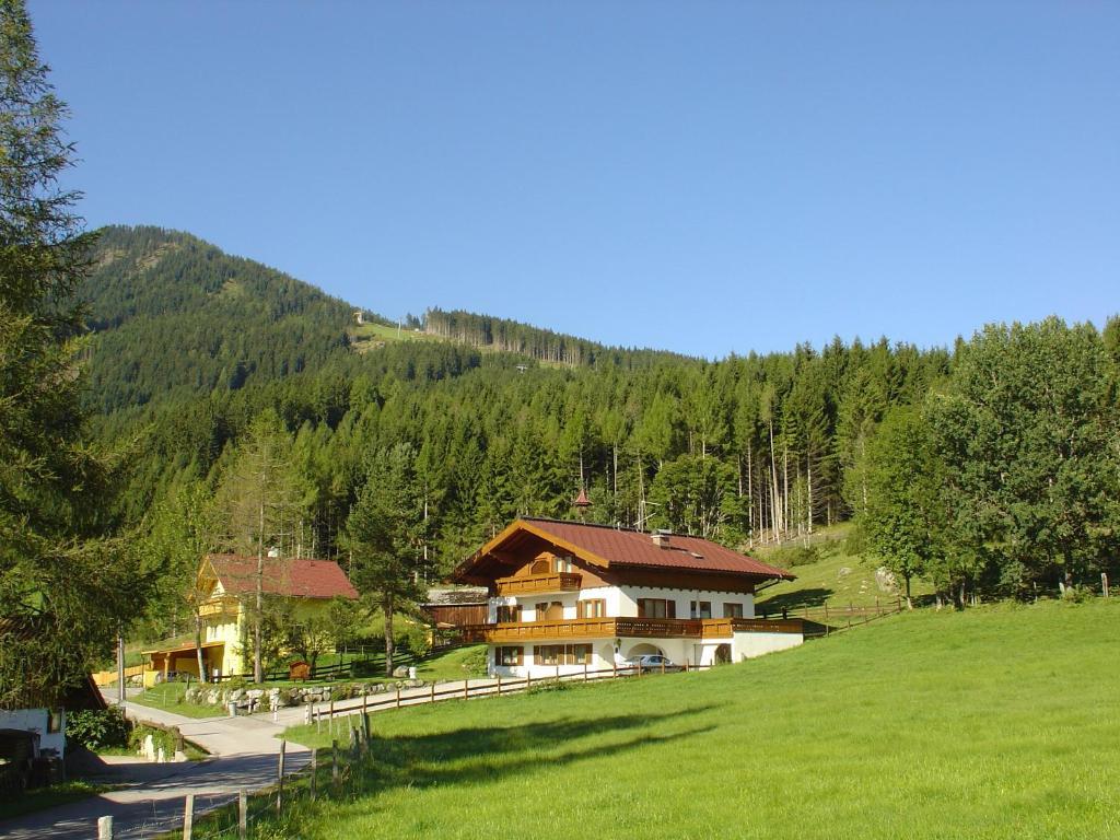 Landhaus Dickhardt Apartment Schladming Exterior photo