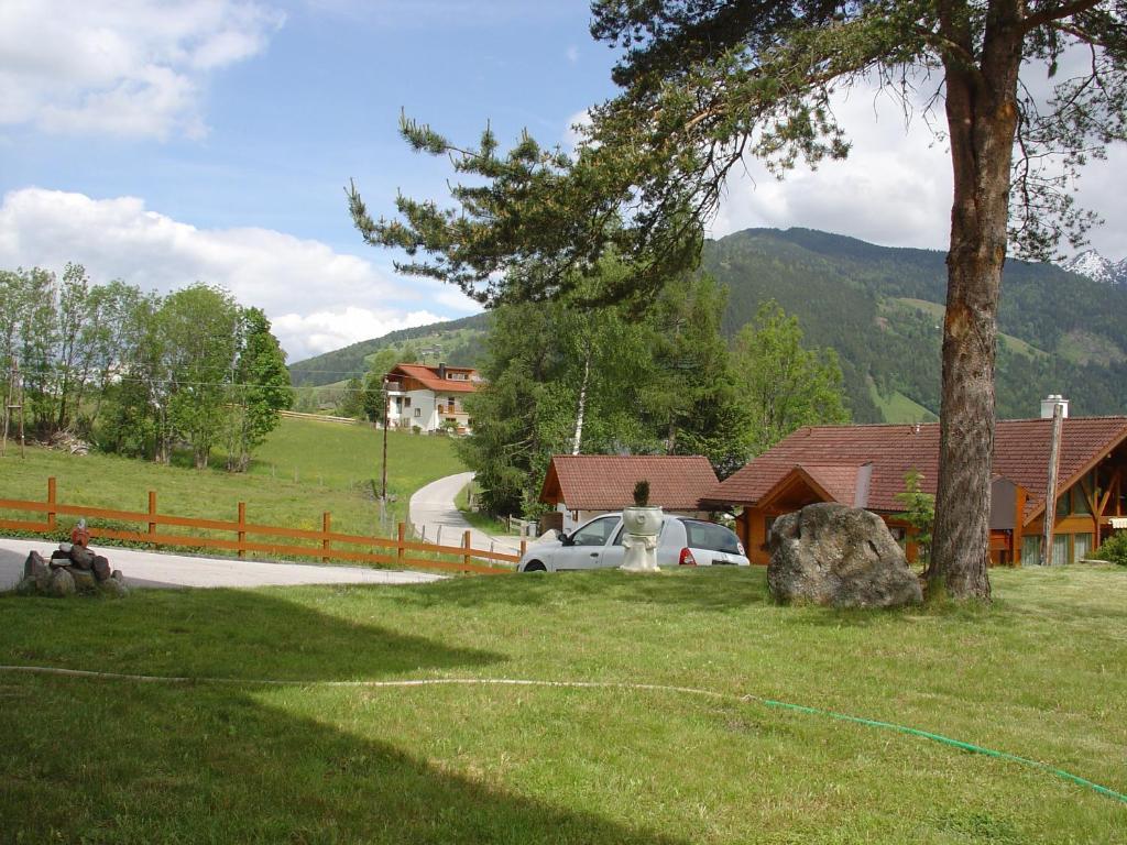 Landhaus Dickhardt Apartment Schladming Exterior photo
